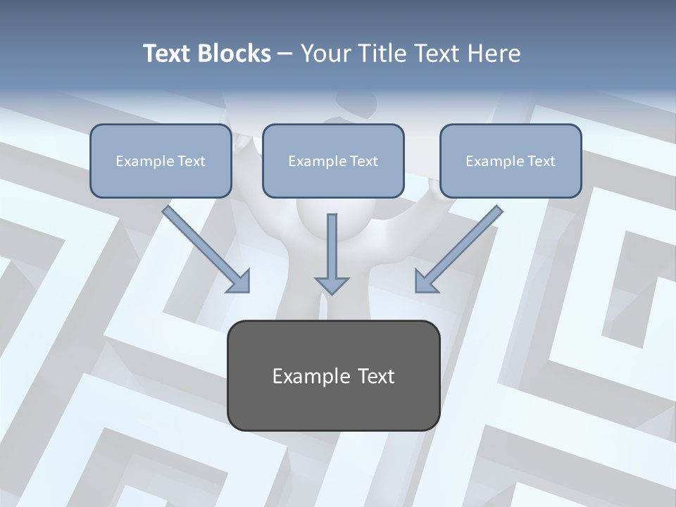 Mystery Uncertainty Assist PowerPoint Template