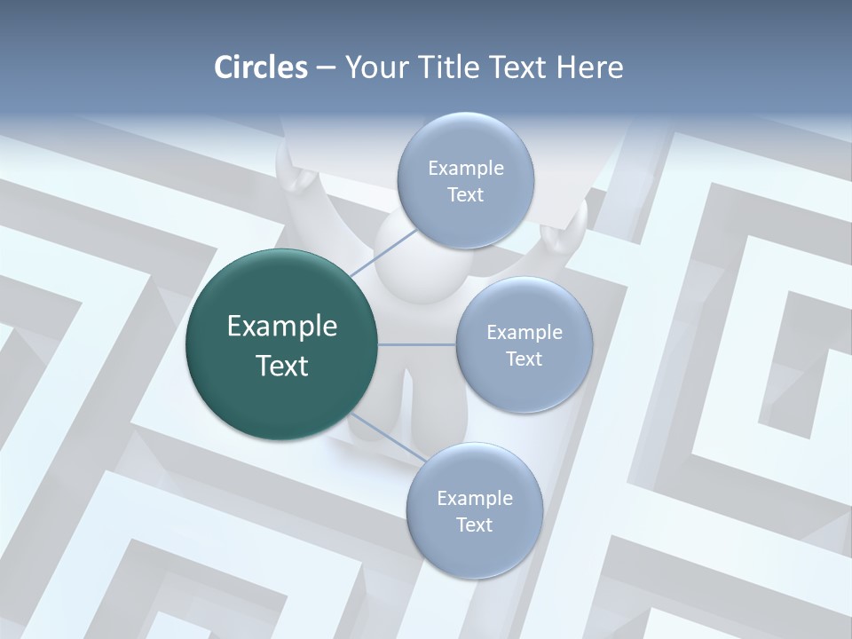 Mystery Uncertainty Assist PowerPoint Template