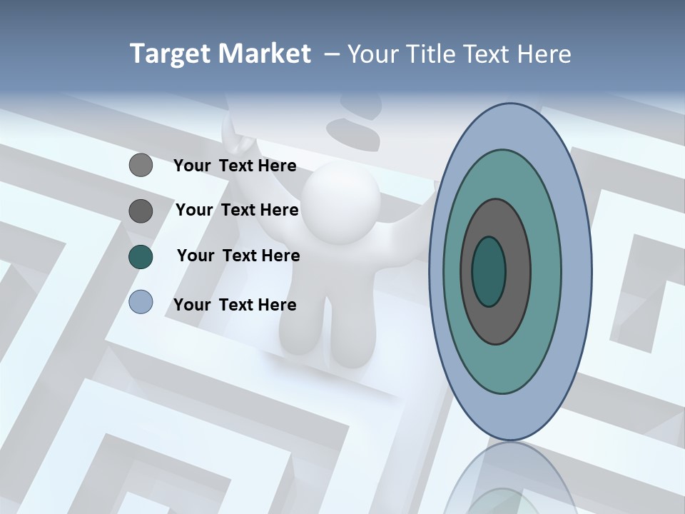 Mystery Uncertainty Assist PowerPoint Template