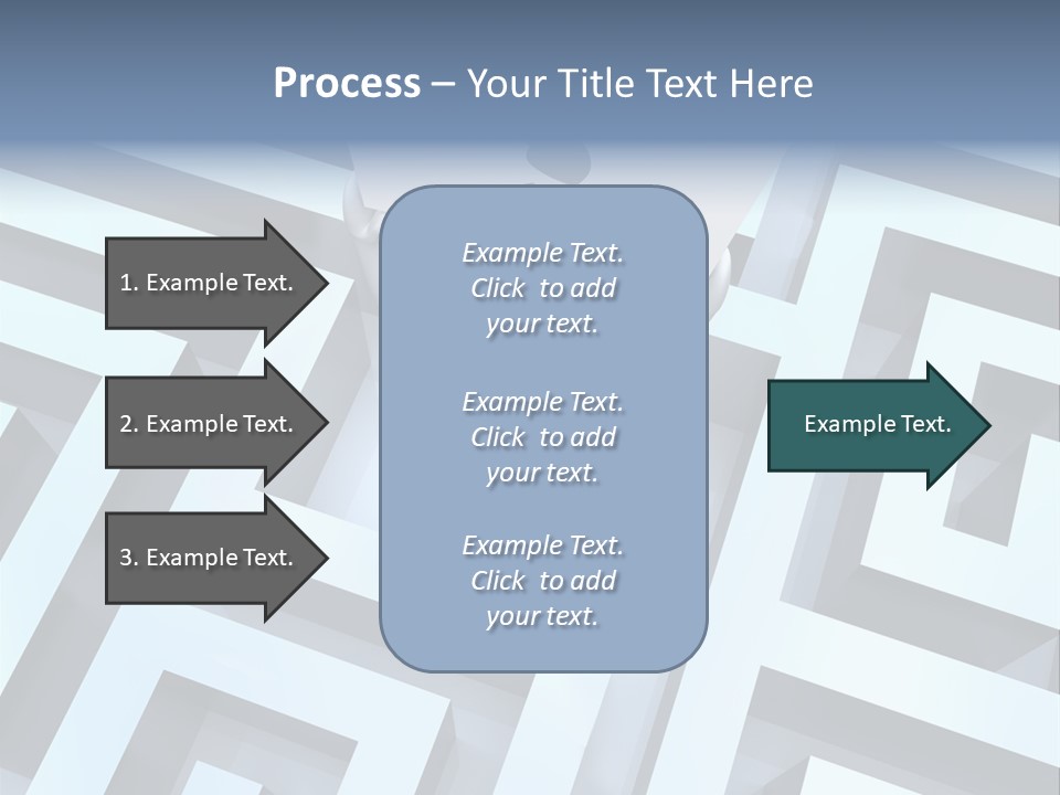 Mystery Uncertainty Assist PowerPoint Template