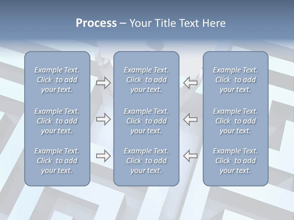 Mystery Uncertainty Assist PowerPoint Template