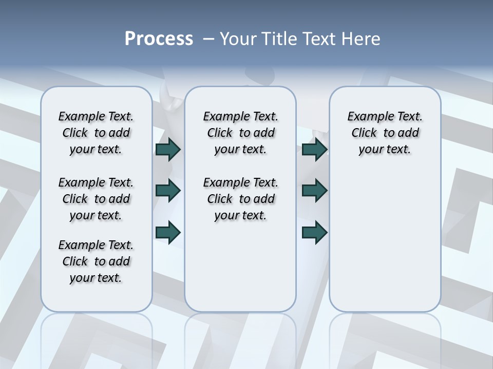 Mystery Uncertainty Assist PowerPoint Template