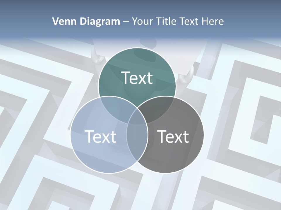 Mystery Uncertainty Assist PowerPoint Template