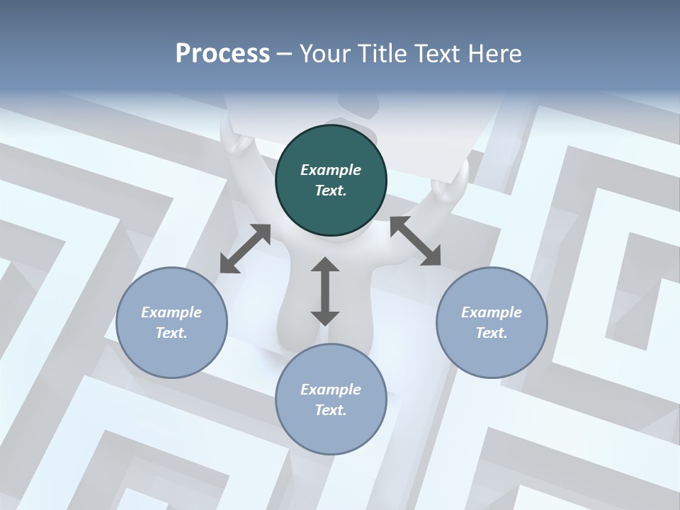 Mystery Uncertainty Assist PowerPoint Template