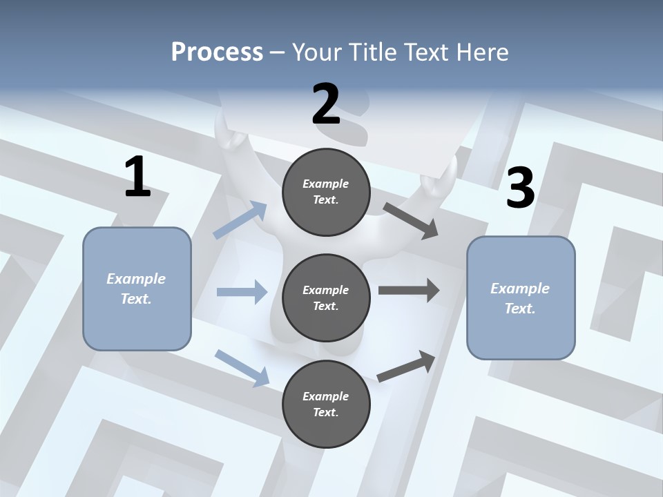 Mystery Uncertainty Assist PowerPoint Template