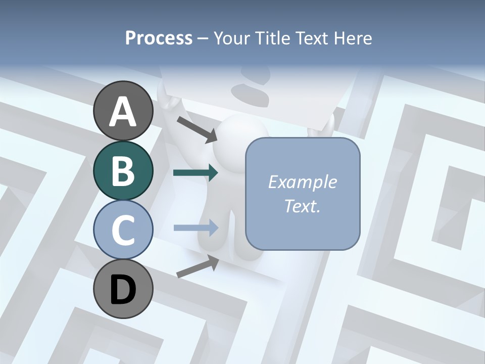 Mystery Uncertainty Assist PowerPoint Template