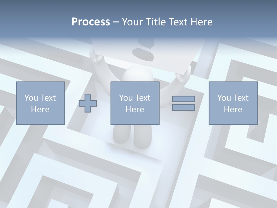 Mystery Uncertainty Assist PowerPoint Template