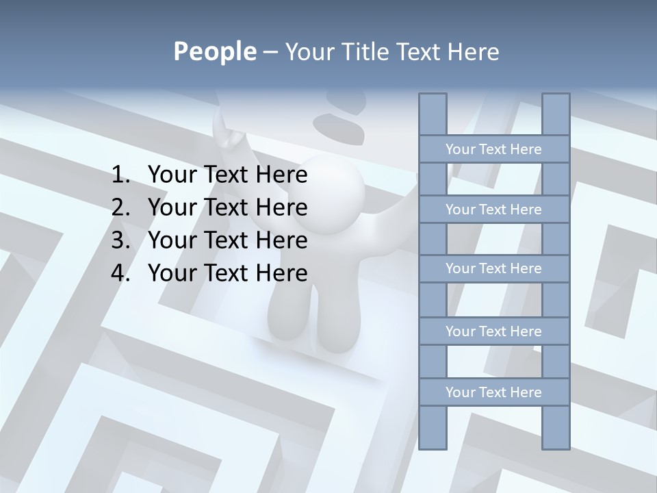 Mystery Uncertainty Assist PowerPoint Template
