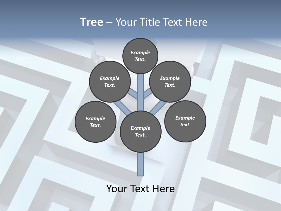 Mystery Uncertainty Assist PowerPoint Template