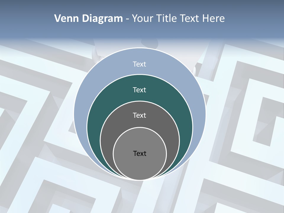 Mystery Uncertainty Assist PowerPoint Template