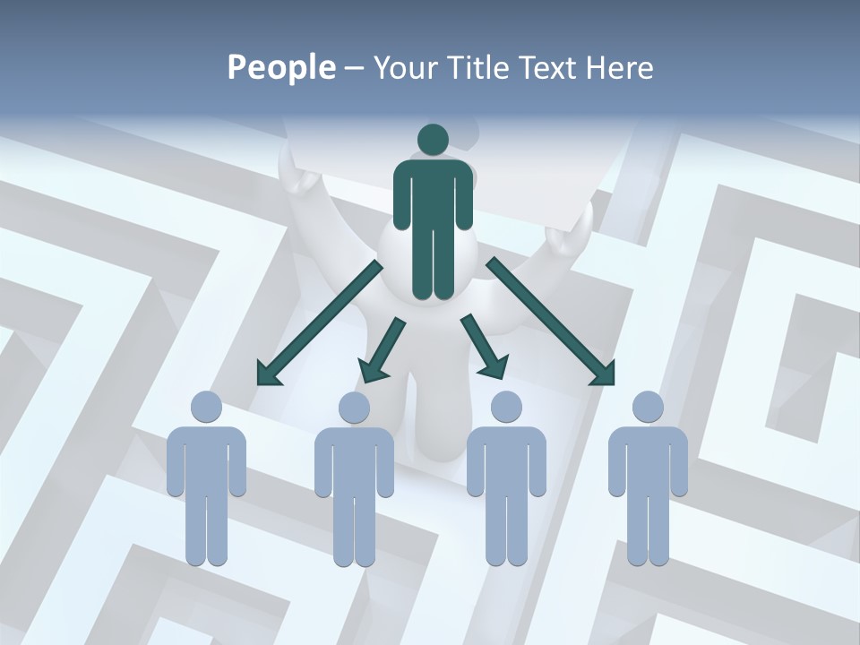 Mystery Uncertainty Assist PowerPoint Template