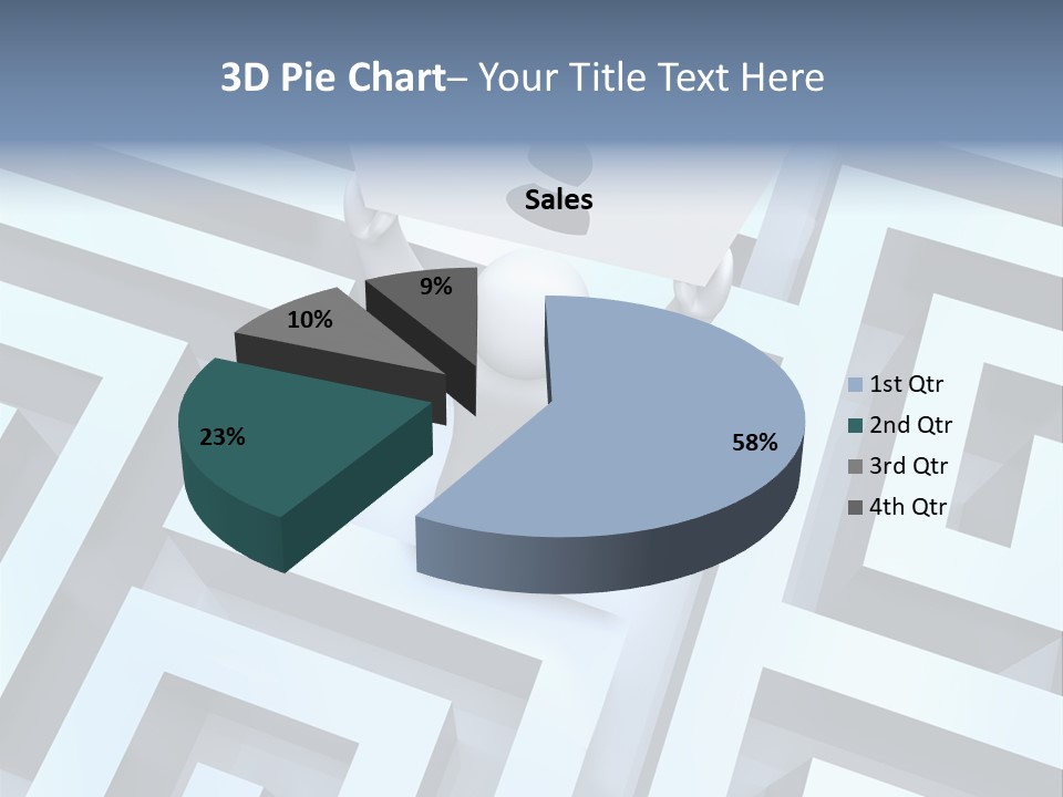 Mystery Uncertainty Assist PowerPoint Template