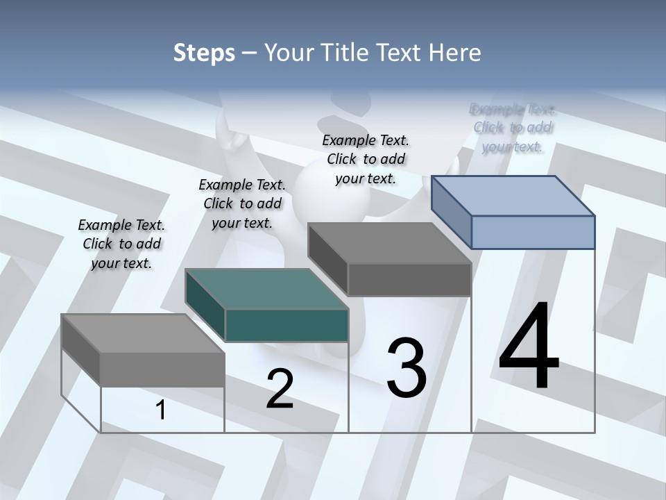 Mystery Uncertainty Assist PowerPoint Template