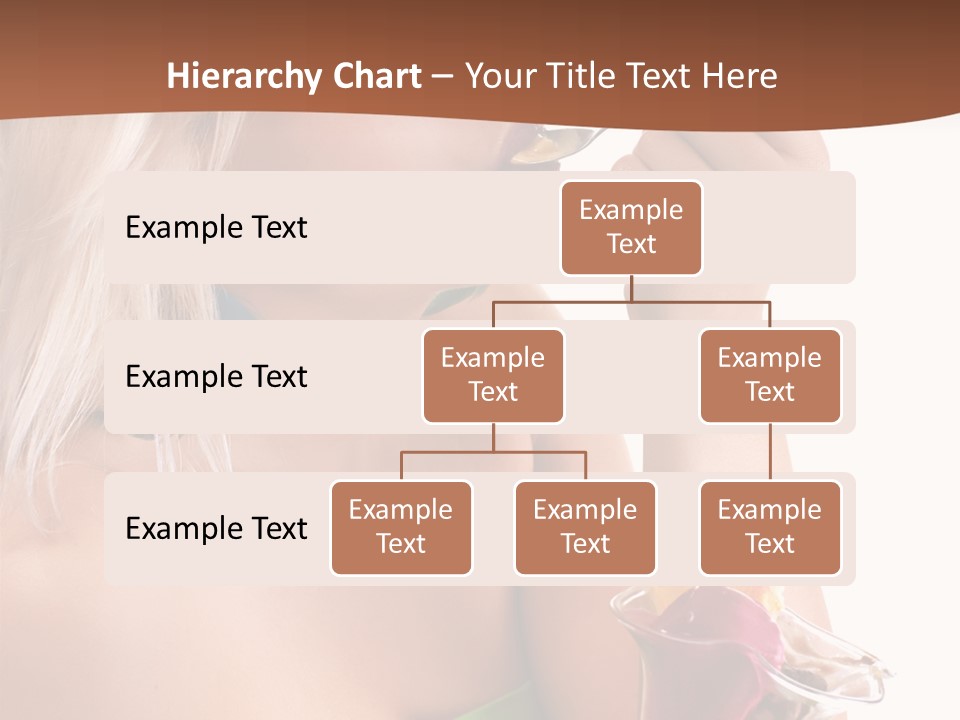 Hold Alone Cheerful PowerPoint Template