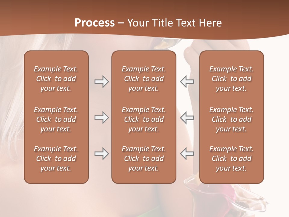 Hold Alone Cheerful PowerPoint Template