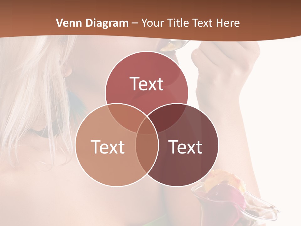 Hold Alone Cheerful PowerPoint Template