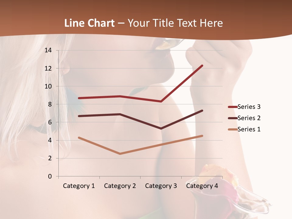 Hold Alone Cheerful PowerPoint Template