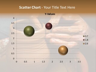 Throwing Touching Make PowerPoint Template