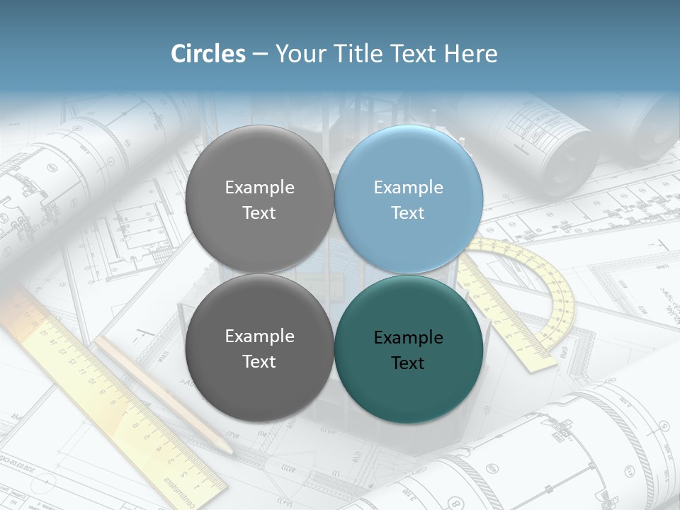 Pattern Industry Home PowerPoint Template
