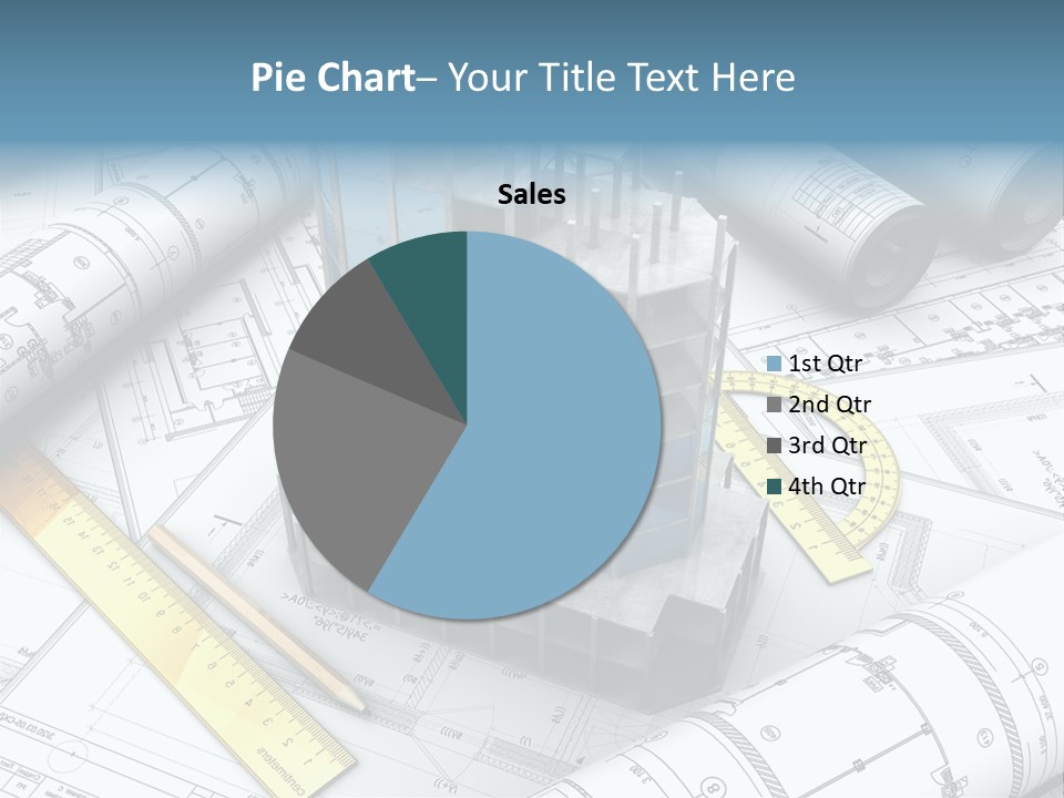 Pattern Industry Home PowerPoint Template