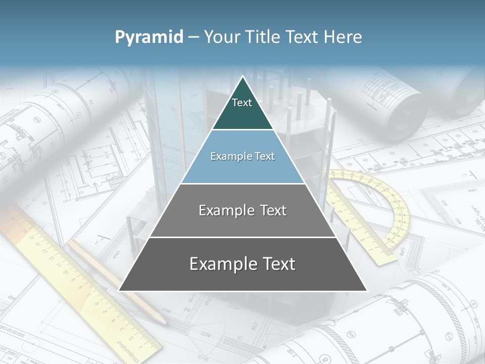 Pattern Industry Home PowerPoint Template