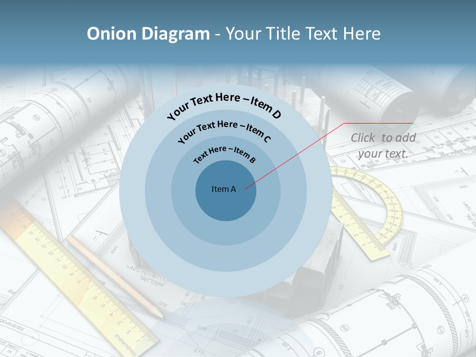 Pattern Industry Home PowerPoint Template