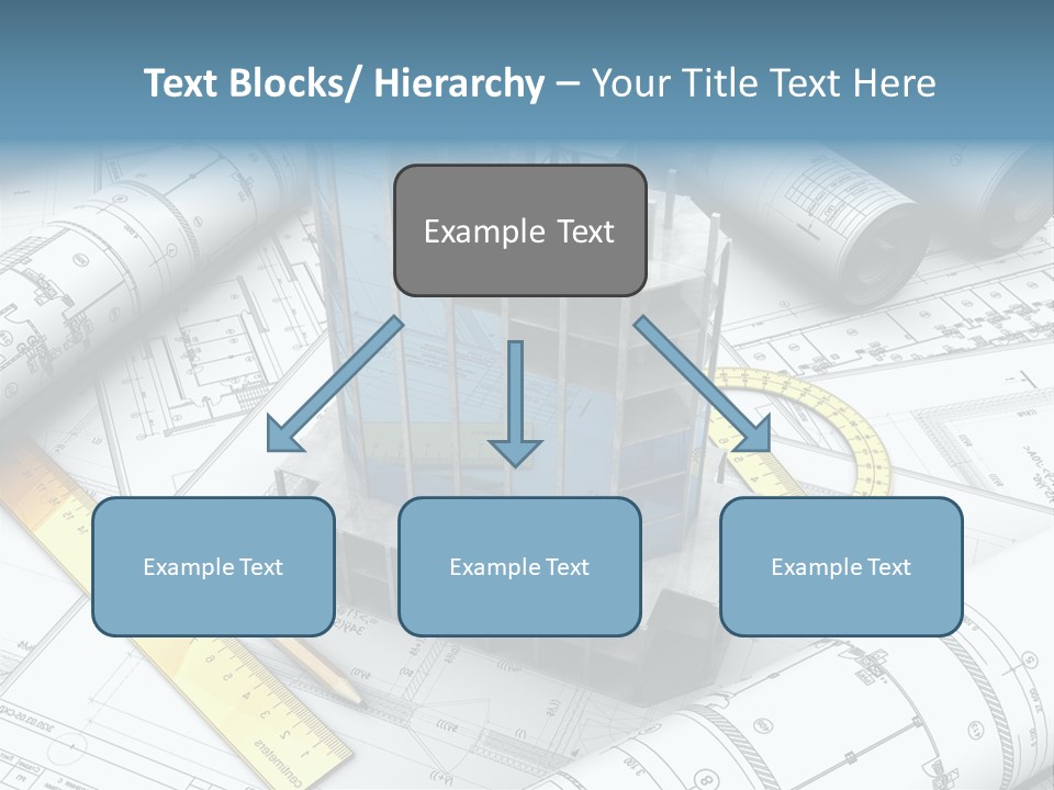 Pattern Industry Home PowerPoint Template