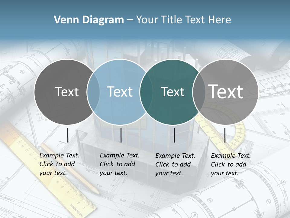 Pattern Industry Home PowerPoint Template