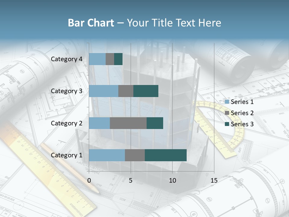 Pattern Industry Home PowerPoint Template