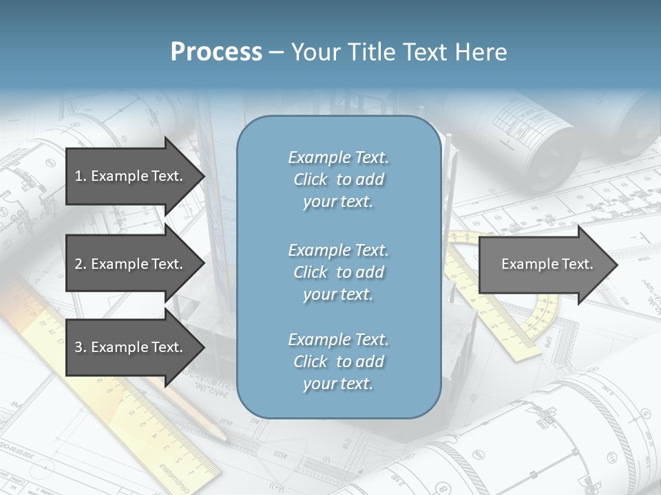 Pattern Industry Home PowerPoint Template