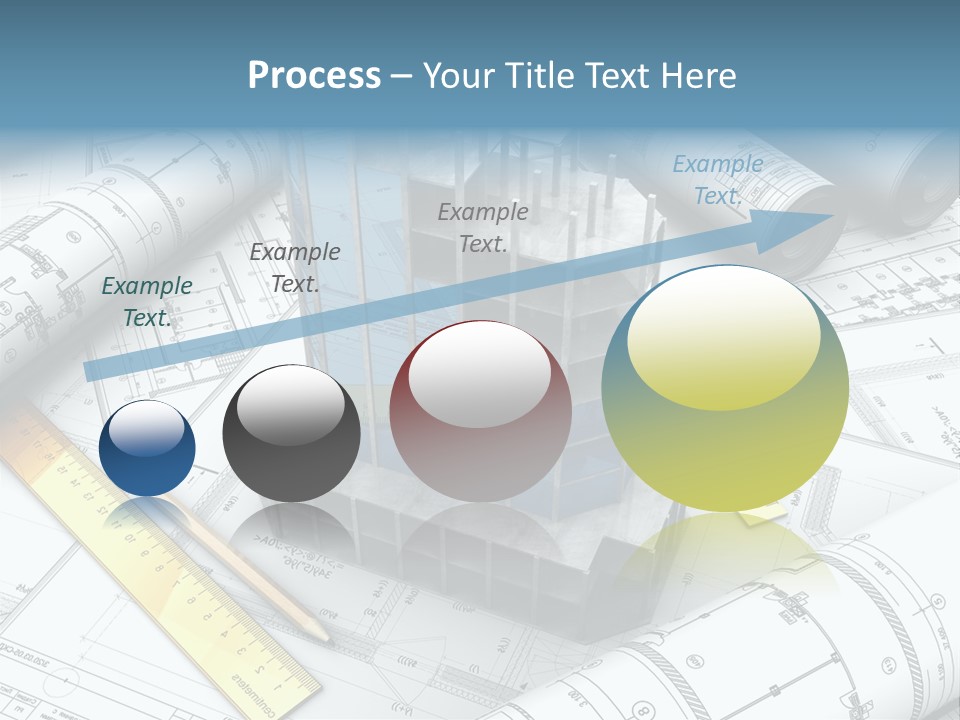 Pattern Industry Home PowerPoint Template