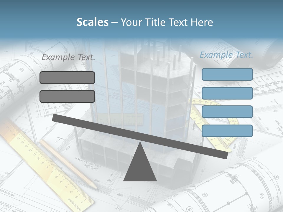 Pattern Industry Home PowerPoint Template