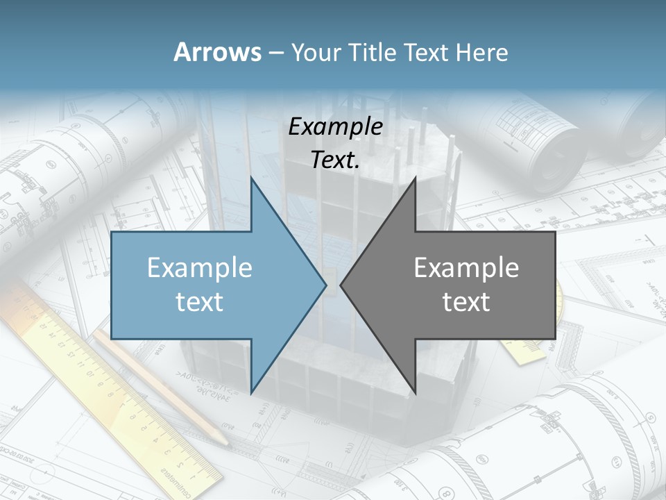 Pattern Industry Home PowerPoint Template