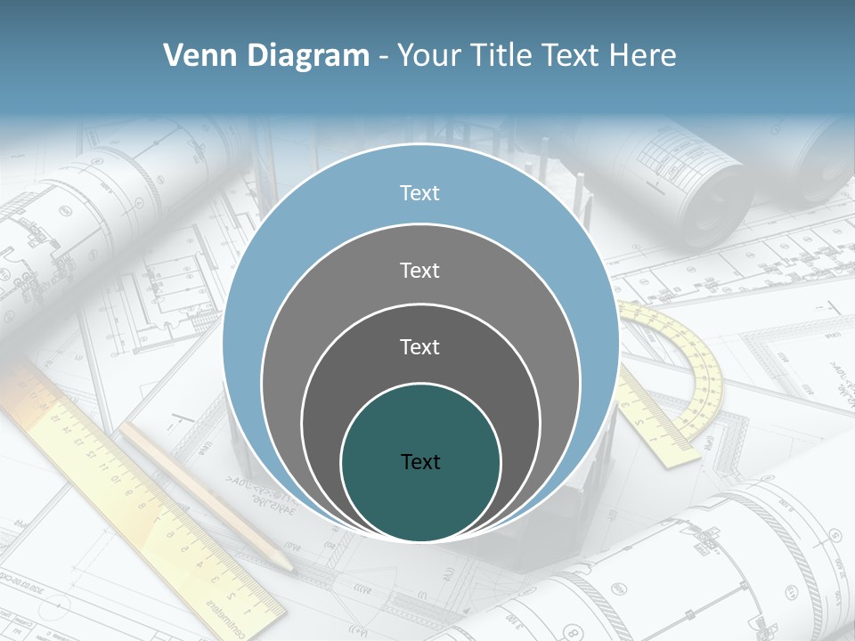 Pattern Industry Home PowerPoint Template