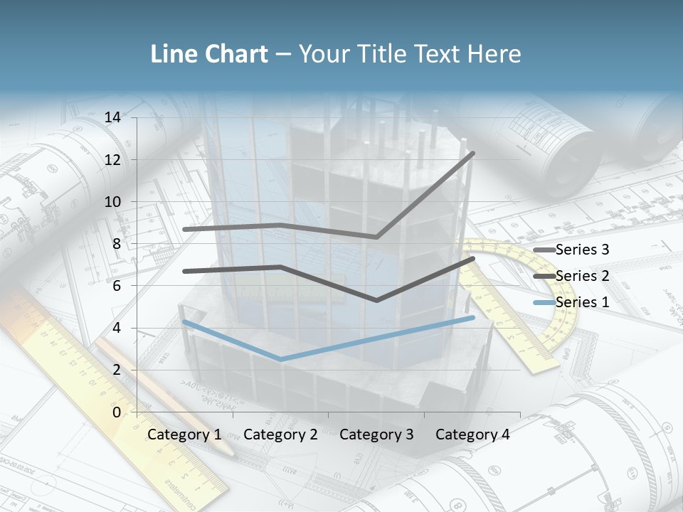 Pattern Industry Home PowerPoint Template