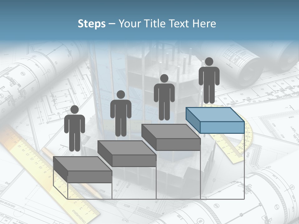 Pattern Industry Home PowerPoint Template