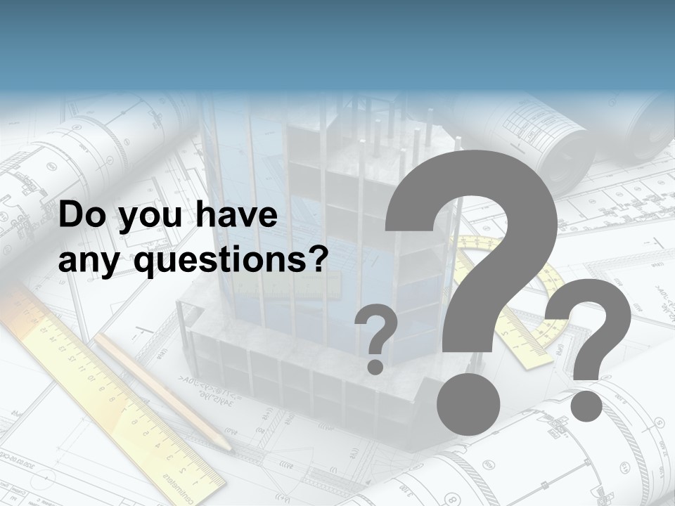 Pattern Industry Home PowerPoint Template