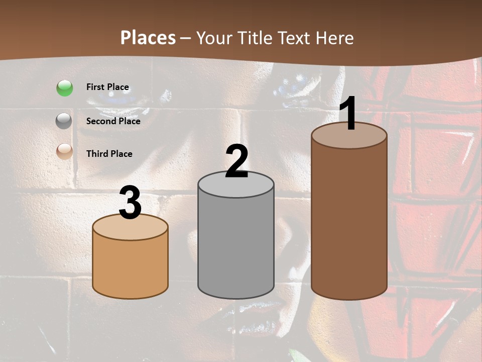 Urban Men Ghetto PowerPoint Template