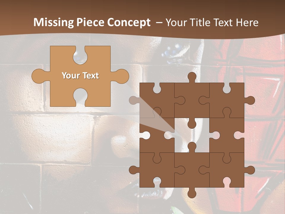 Urban Men Ghetto PowerPoint Template