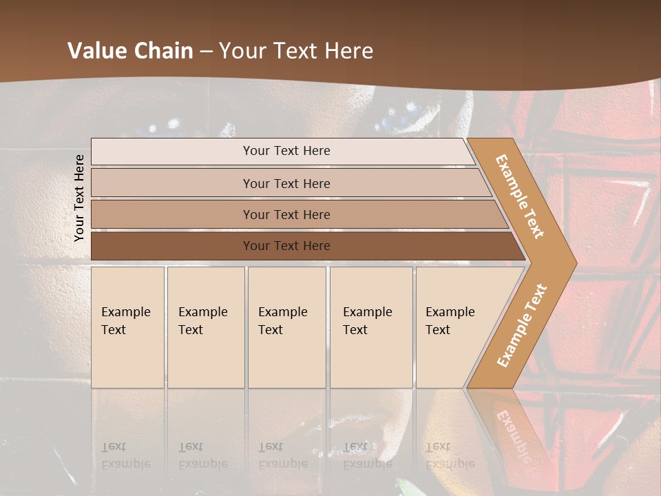 Urban Men Ghetto PowerPoint Template