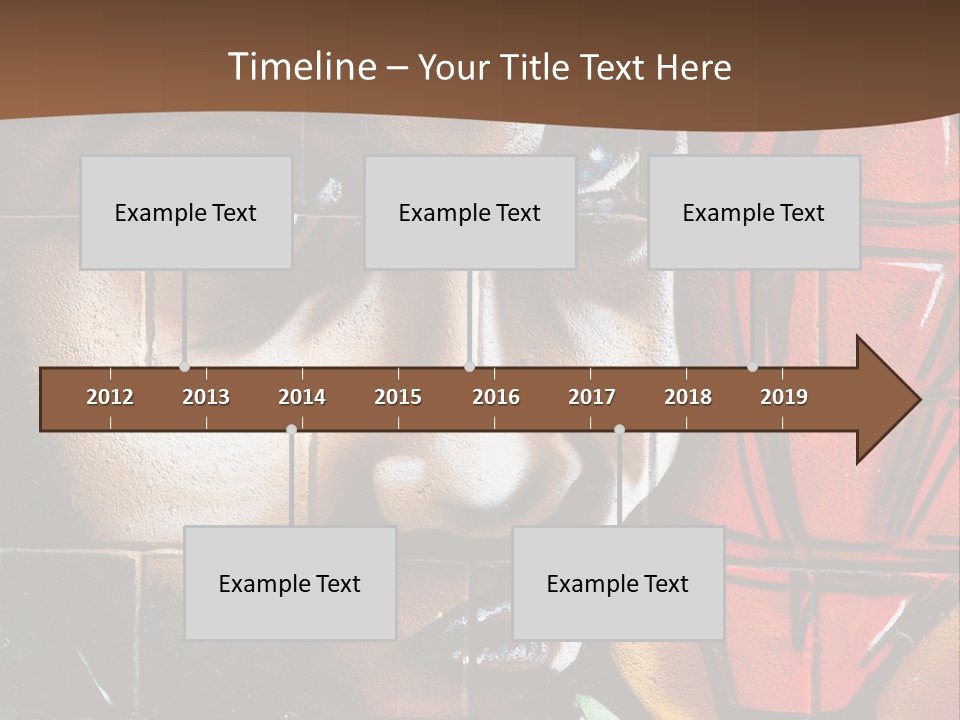 Urban Men Ghetto PowerPoint Template
