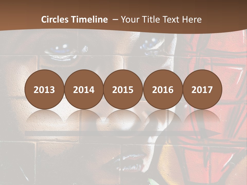 Urban Men Ghetto PowerPoint Template