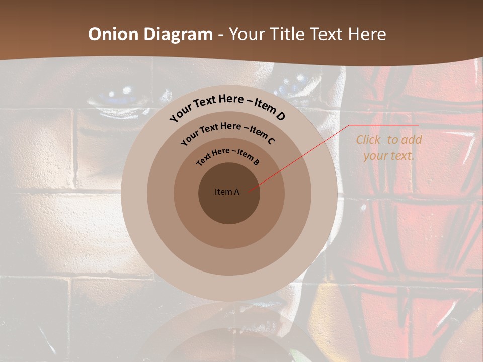 Urban Men Ghetto PowerPoint Template