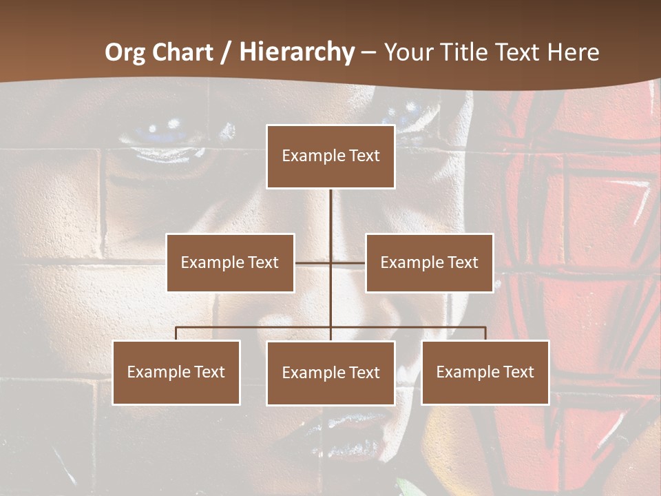 Urban Men Ghetto PowerPoint Template