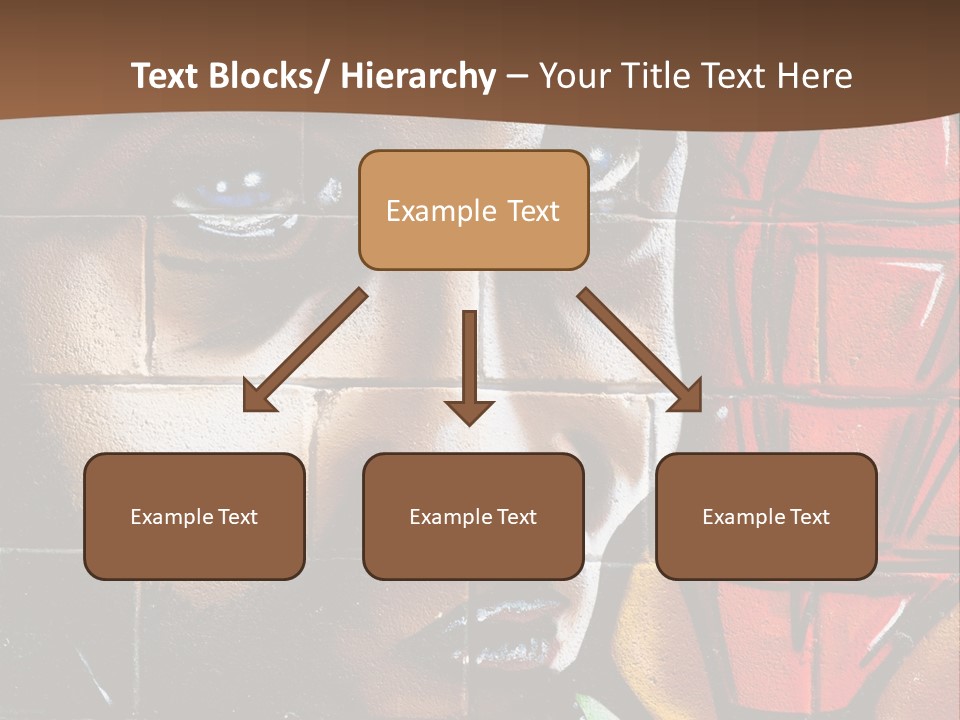 Urban Men Ghetto PowerPoint Template