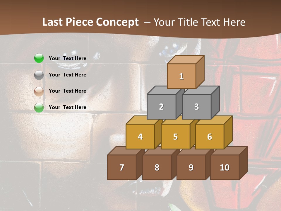 Urban Men Ghetto PowerPoint Template