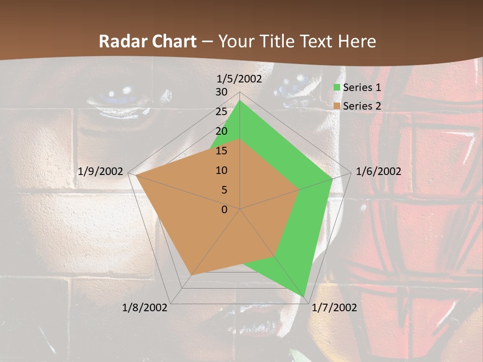 Urban Men Ghetto PowerPoint Template