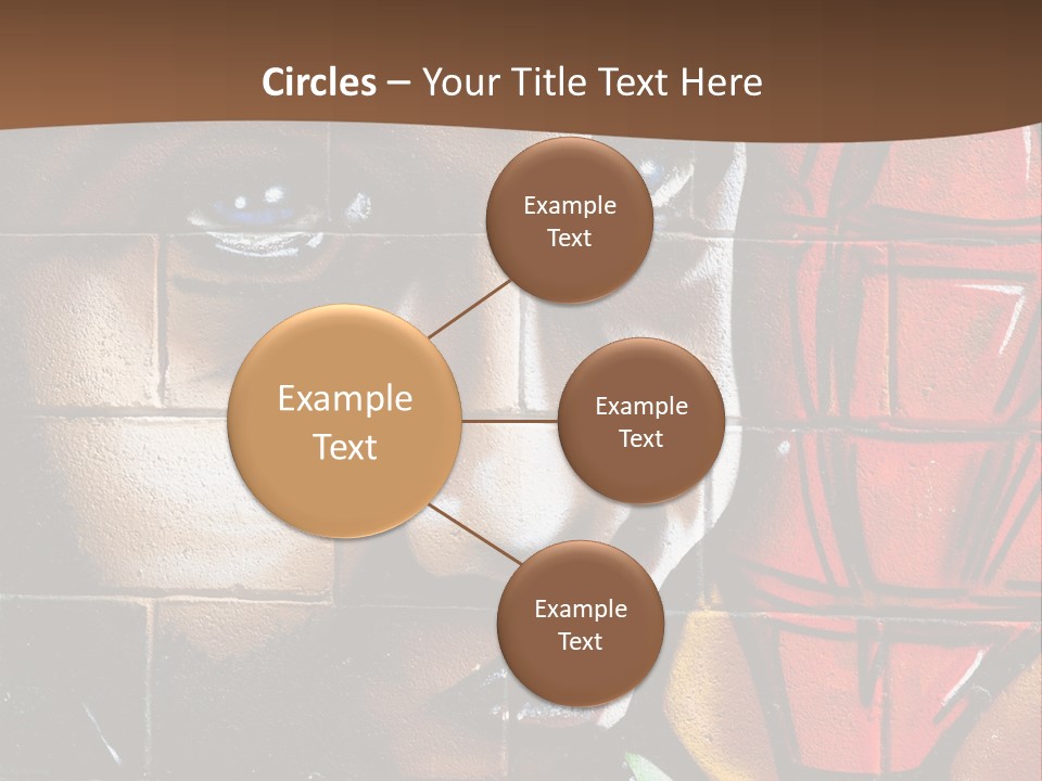 Urban Men Ghetto PowerPoint Template