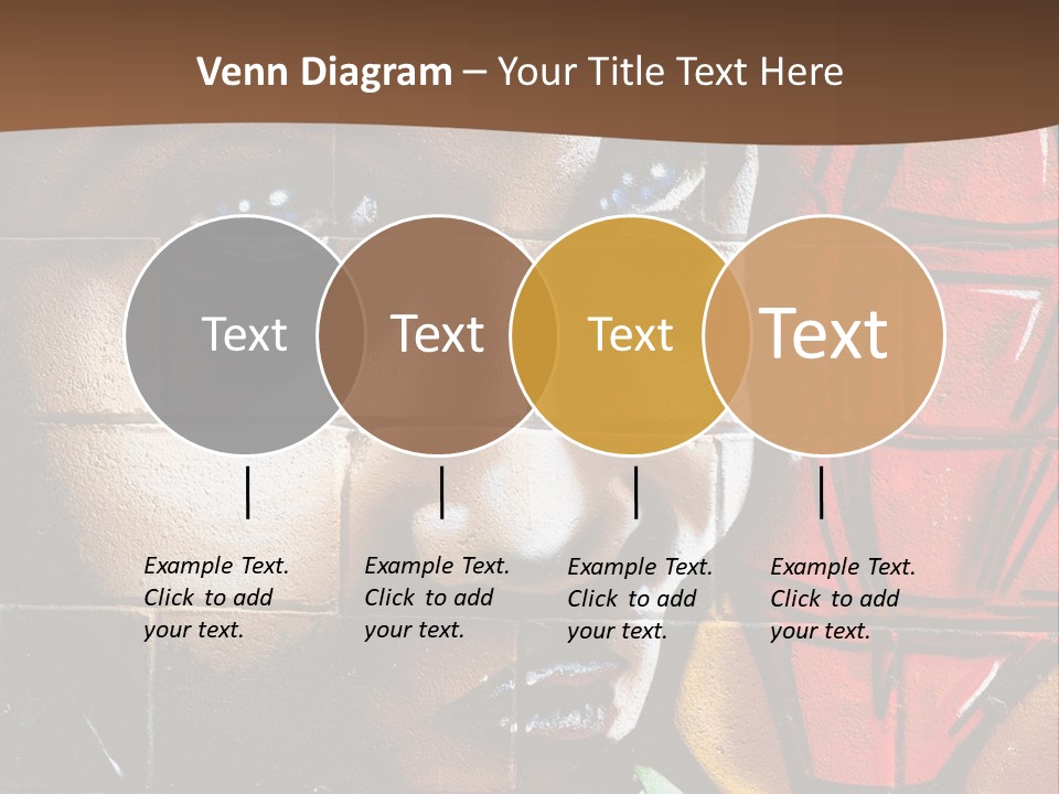 Urban Men Ghetto PowerPoint Template