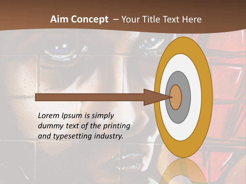 Urban Men Ghetto PowerPoint Template